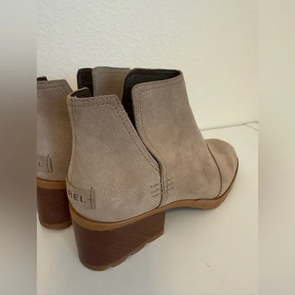 Sorel WOMEN'S CATE CUT-OUT BOOTIE - Picture 5 of 9